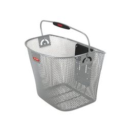 Rixen kaul Klickfix mand clipper zilver (4018861001780)