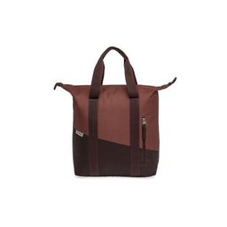 New Looxs fietstas enkel shopper Kota Oslo burgund (8714827985328)