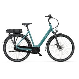 Batavus Altura CP L (Light sea green - matt) 51 flex accu (8713568569088)