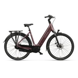 Batavus Finez PT L (Burgundy Red Matt) 57 flex accu (8713568574334)