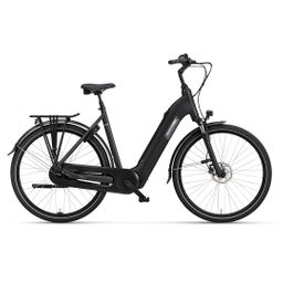 Batavus Altura PT L (Smokingblack - matt) 61 500wh (8713568557641)