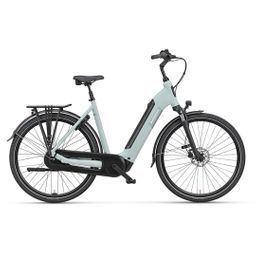 Batavus Altura PT Pro L (Grey Turquoise - matt) 61 500wh (8713568557283)