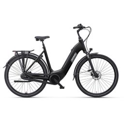 Batavus Altura PT L (Smokingblack - matt) 61 500wh (8713568557641)