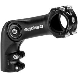 Ergotec stuurpen Ahead 50 Octopus2 25.4/90 zwart z (4016538093328)