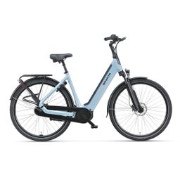 Sparta D-RULE FIT (L) light blue mat 57 flex accu (8713568576017)