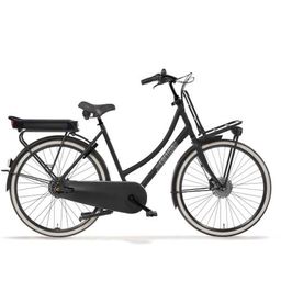 Cortina E-U4 Transport L57 Jet Black Matte DB7 SDFM (8719461064156)