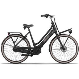 Cortina E-U4 Next L52 Jet Black Matte DB7 AL+ MM (8719461064361)