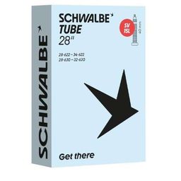Schwalbe bnb SV15L 28 inch 28/34-622/630 fv 40mm (4026495932028)