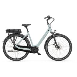 Batavus Altura CP Plus L (Grey Turquoise - matt) 56 flex a (8713568557542)
