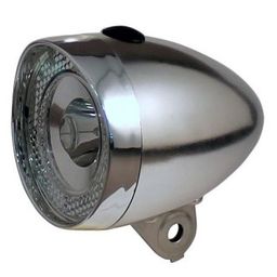 Union koplamp UN-4955 Retro mini batterij chroom o (8590966595600)