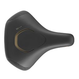 Selle Royal zadel Look In 3D Relaxed uni zwart (8021890485946)