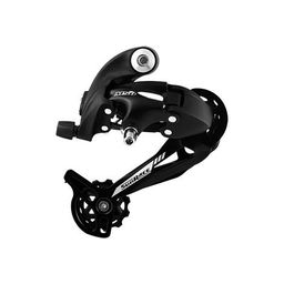 Sunrace Achterderailleur RDM57 7/8V lange kooi - directe (4710944257373)