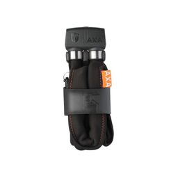AXA Vouwslot Foldable 800 100cm/8mm donker grijs (8713249240619)