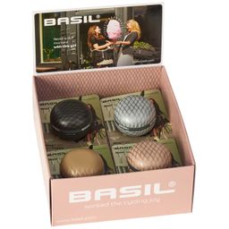 Basil Noir Bell ding dong 60mm (8715019504662)