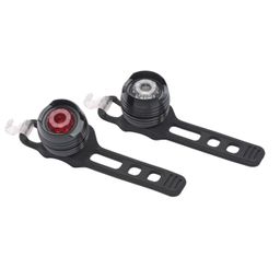AXA Metro set Voor + Achter batt. standlicht/knipper/uit (8713249244594)