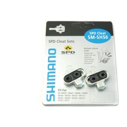 Shimano stel schoenplaatjes SPD-SM/SH55/SH56 Y41S98100 (4524667075240)