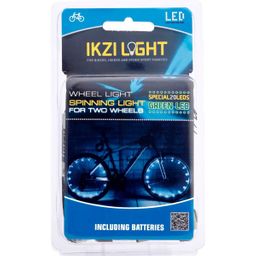 IKZI Light wiellicht Spinning light 20 led batteri (8718836203824)