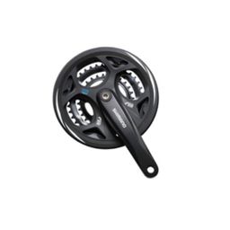 Shimano Crankstel shim altus 48-38-28 tds 175mm 7/8sp incl (4524667130505)