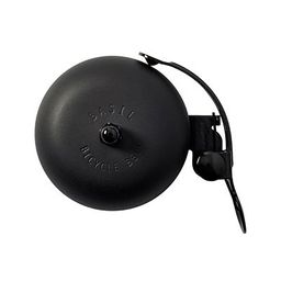 Basil Bell Portland 55mm mat zwart 50459 (8715019504594)