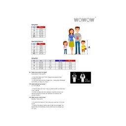 Wowow hesje Drone L yellow (5420071116014)