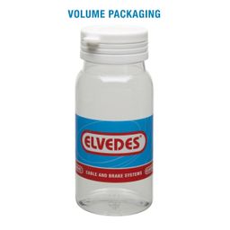 Elvedes kabelhoedje 5mm pons messing (200x) ELV1160PRESSED (8716706011920)