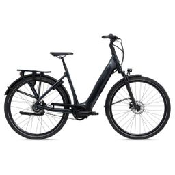 Giant DailyTour E+1 BD Dames Black Diamond S 2022 (4711291043060)