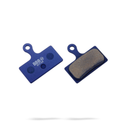 Bbb Bbs-56D Remblokken Oem Discstop Comp./Shim. Xtr  B (8716683087970)