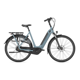 Gazelle GRENOBLE C7+ HMB DISC L49 Thunder grey S7 (8717231368169)