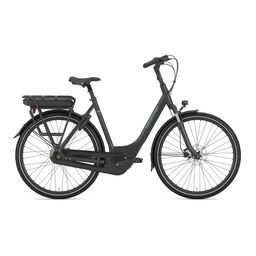 Gazelle PARIS C8 HMB DISC L53 Black R8S (M) (8717231368350)