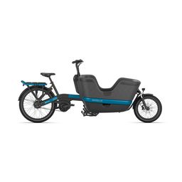 Gazelle MAKKI LOAD CONNECT L49 Black SE 545wh (8717231363096)