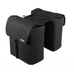 Gazelle Tas dubbel de luxe adapter Mik (8714827983867)