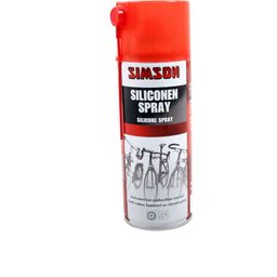 Simson Siliconenspray 400ML (8711646010040)