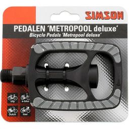 021981 Simson Pedalen Metropool DeLuxe (8711646129810)
