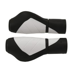 Simson Handvatten ergonomisch Zwart/wit per set (8711646204562)