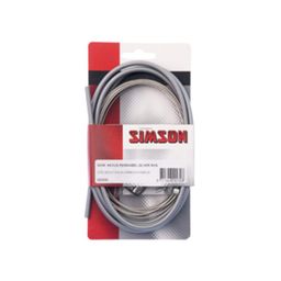 Simson Versnellingskabel binnen + buiten voor Nexus versnellingen (8711646202308)