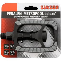 021981 Simson Pedalen Metropool DeLuxe (8711646129810)