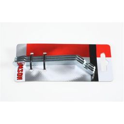 Simson Bandafnemers metaal per 3 stuks (8711646205514)