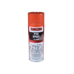 Simson PTFE Spray TEFLON 400ML (8711646210068)
