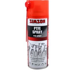 Simson PTFE Spray TEFLON 400ML (8711646210068)