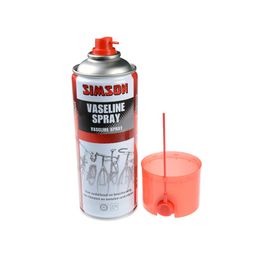 Simson Vaseline Spray 400ML (8711646210051)