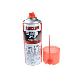 Simson Siliconenspray 400ML (8711646010040)