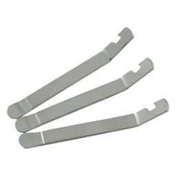Simson Bandafnemers metaal per 3 stuks (8711646205514)