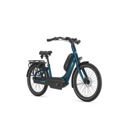 Gazelle Easyflow C7, Pine Green Glans (8717231365151)