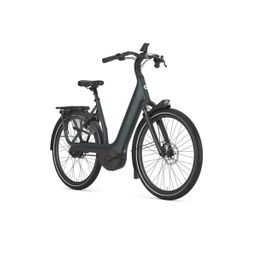 Gazelle Avignon C380 Dames Teal Grey Mat 49cm 2026 (8717231370964)