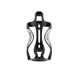 Bidonhouder Simson double fit zwart glans 021060 (8711646120602)