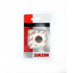 Simson binnenbandpleisters 16mm per stuk (8711646205200)