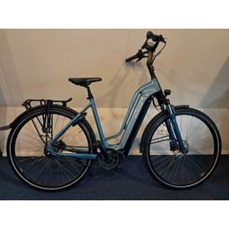 Multicycle LEGACY EMB, Portofino Blue Glossy