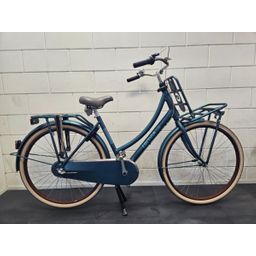 Cortina U4, Blauw