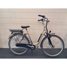 Sparta EMOTION C3 Garantie: 4 weken , goud zwart