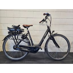 Gazelle Grenoble, Zwart